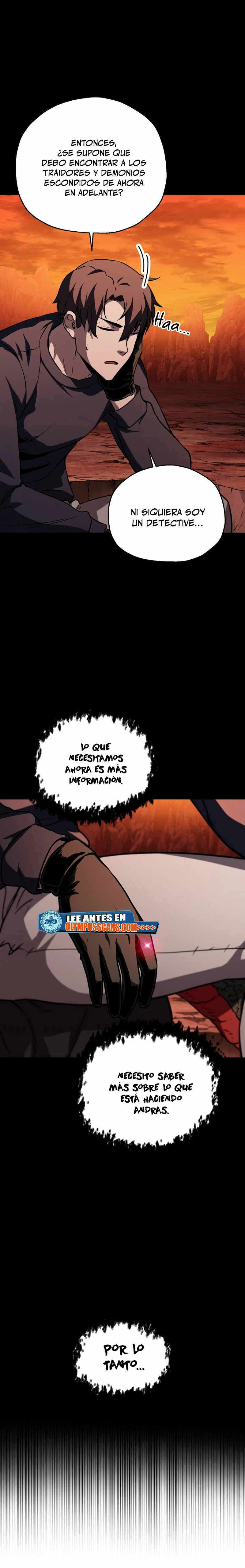 Read El jugador que no puede subir de nivel ES Manga Online