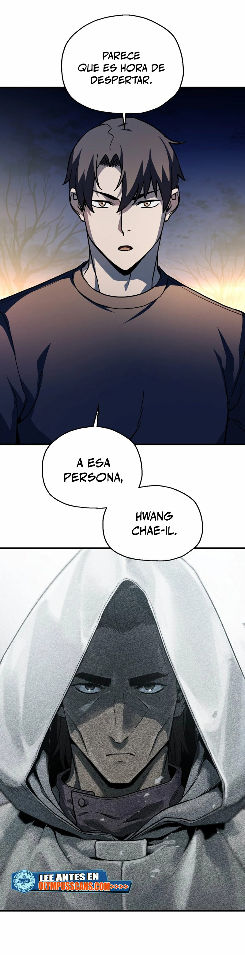 Read El jugador que no puede subir de nivel ES Manga Online