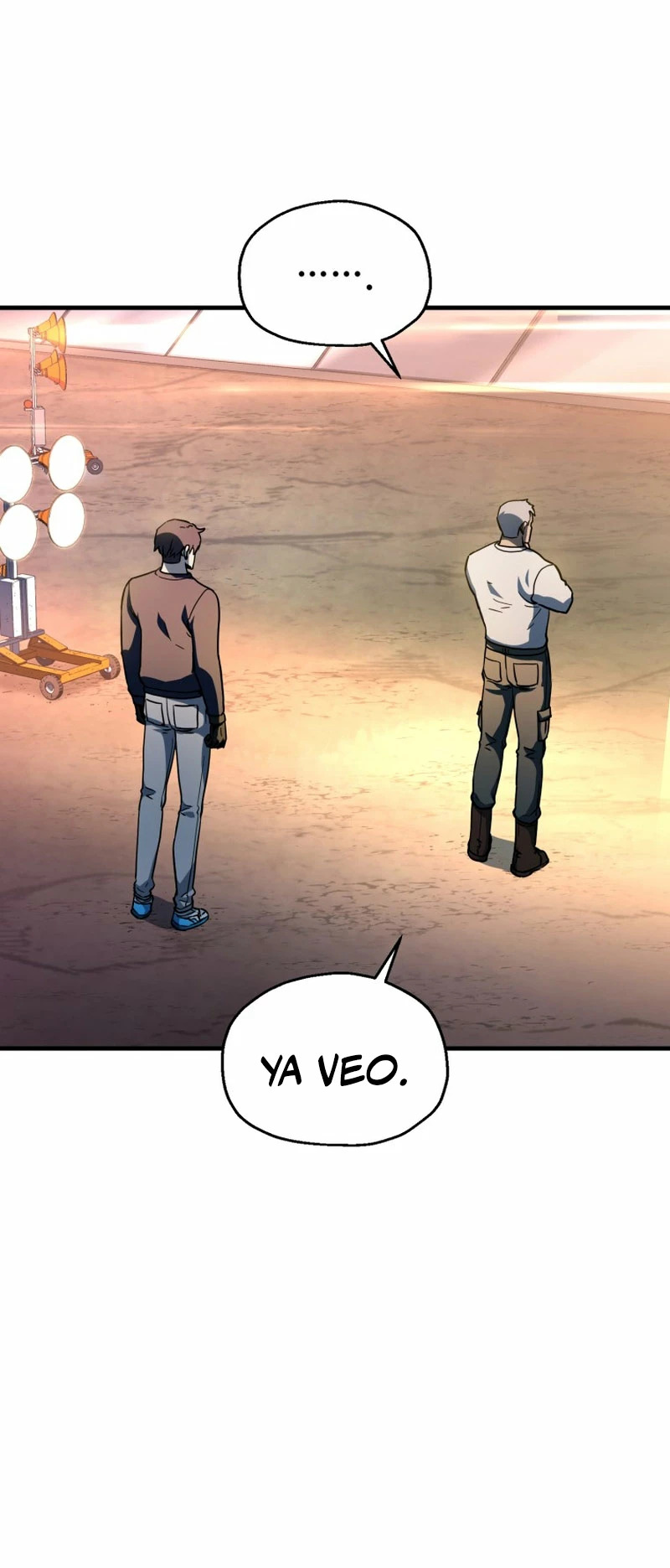 Read El jugador que no puede subir de nivel ES Manga Online