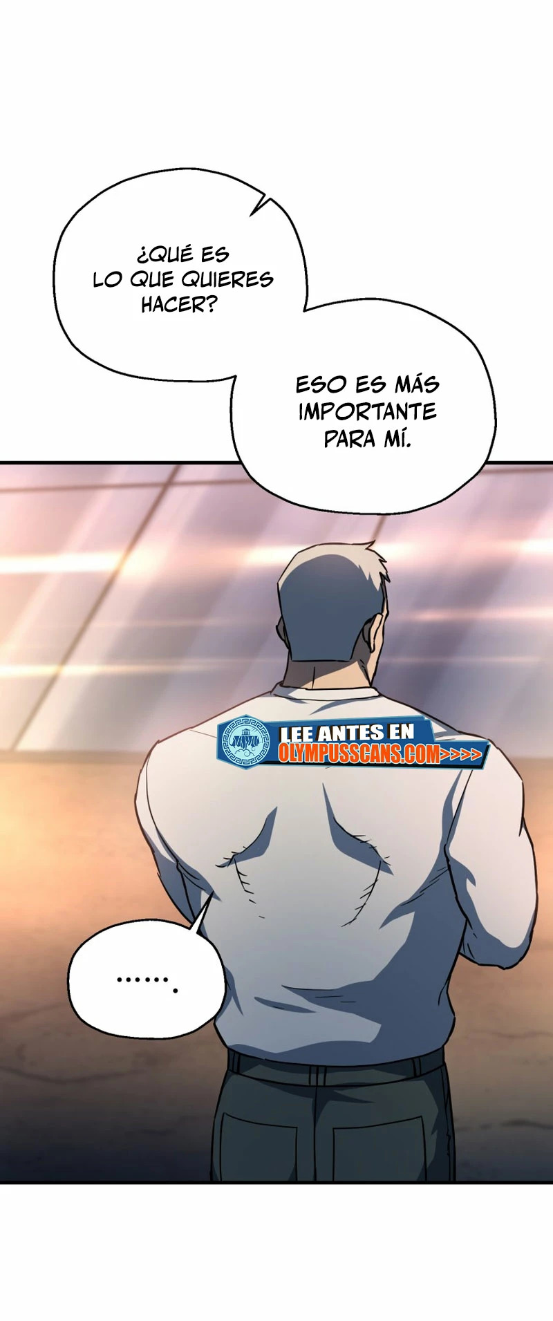 Read El jugador que no puede subir de nivel ES Manga Online