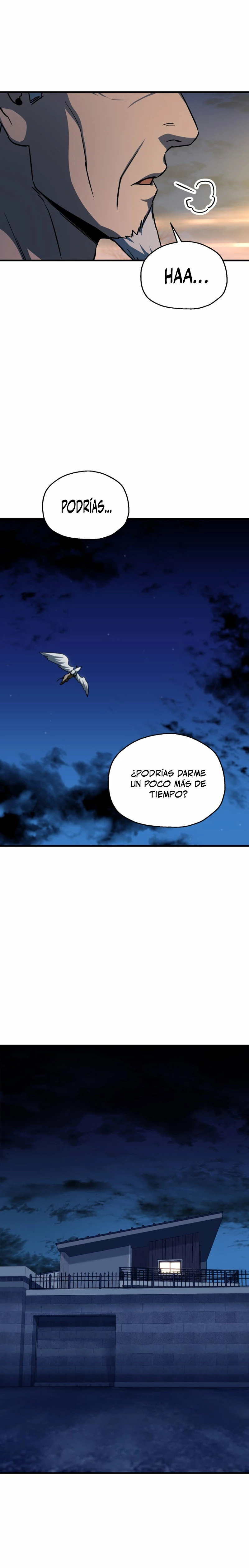 Read El jugador que no puede subir de nivel ES Manga Online