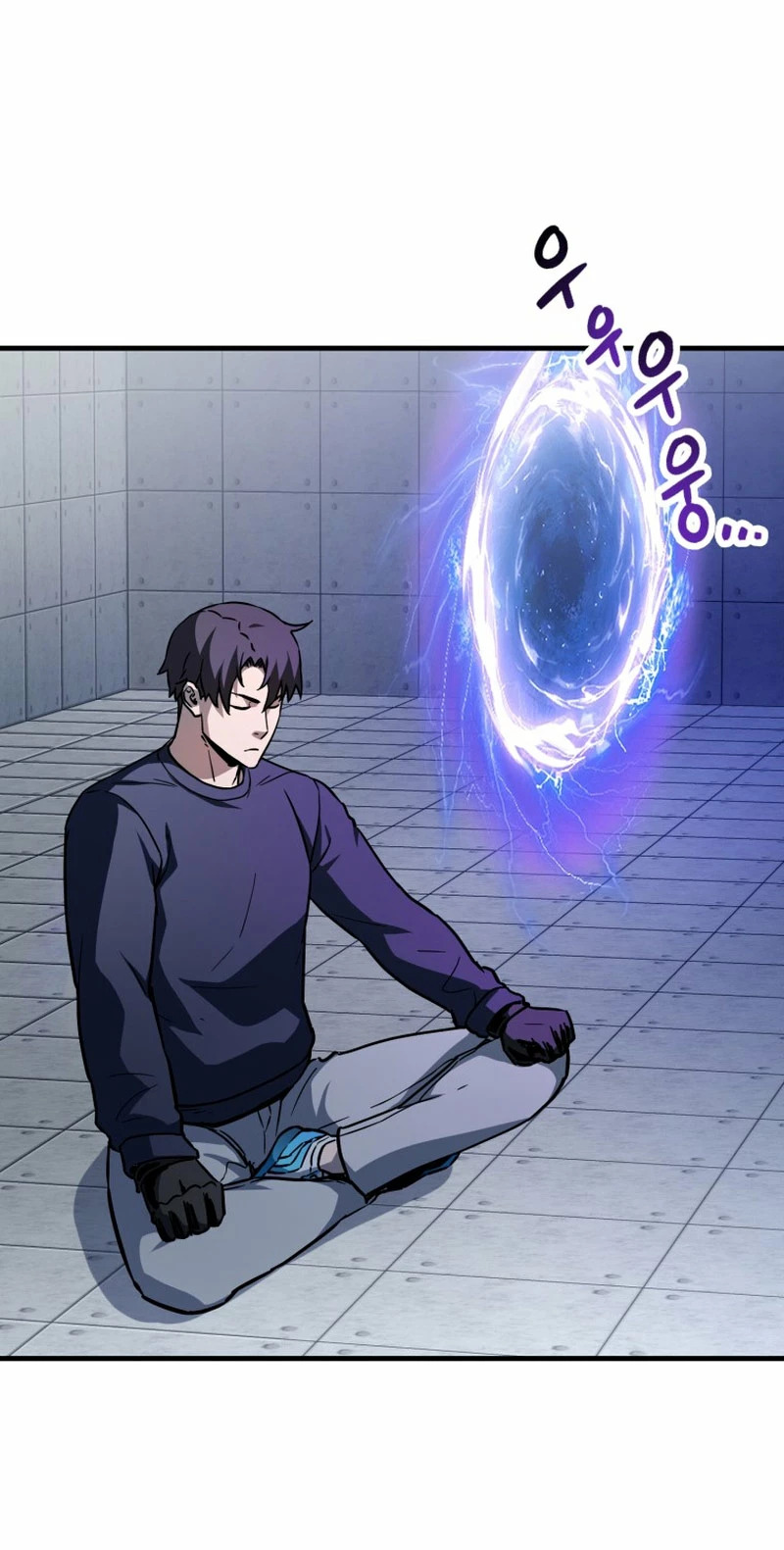 Read El jugador que no puede subir de nivel ES Manga Online