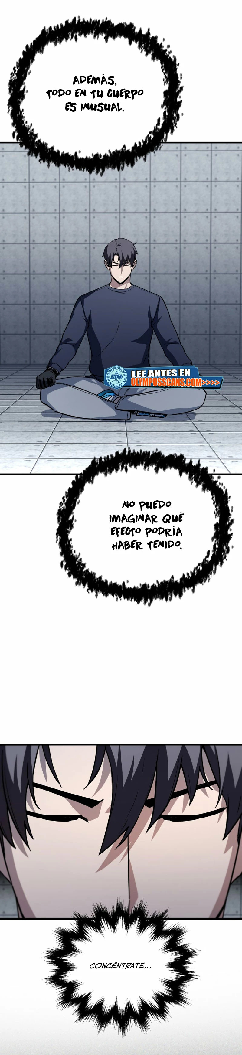 Read El jugador que no puede subir de nivel ES Manga Online