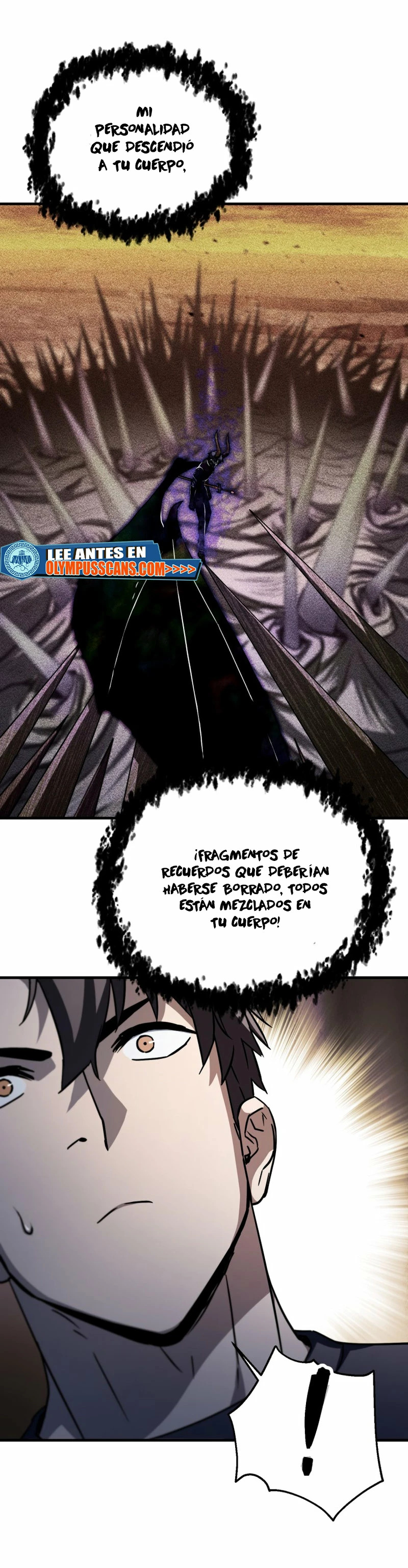 Read El jugador que no puede subir de nivel ES Manga Online