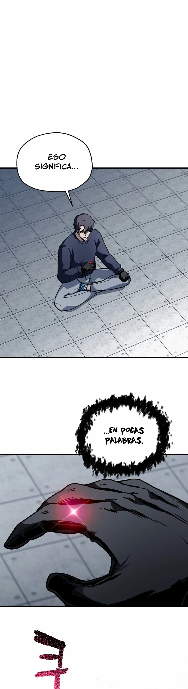 Read El jugador que no puede subir de nivel ES Manga Online