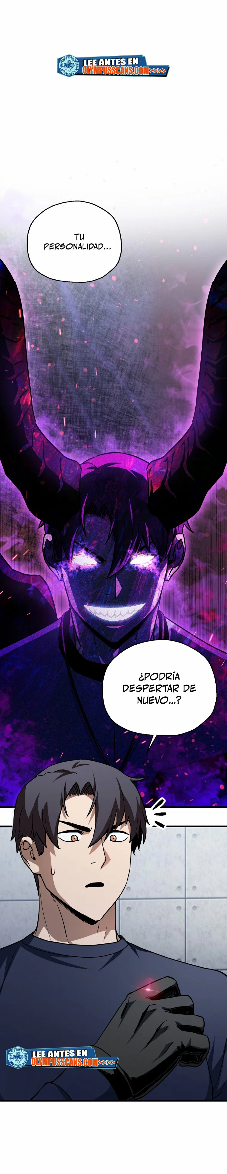 Read El jugador que no puede subir de nivel ES Manga Online