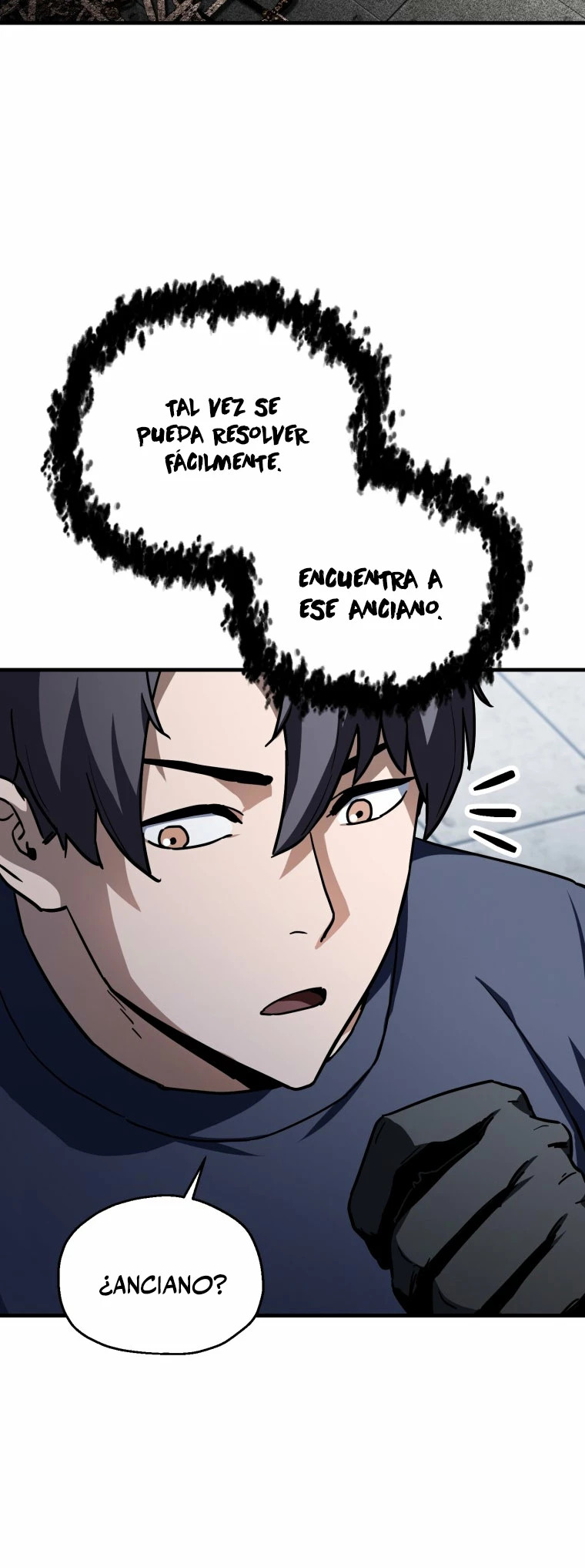 Read El jugador que no puede subir de nivel ES Manga Online