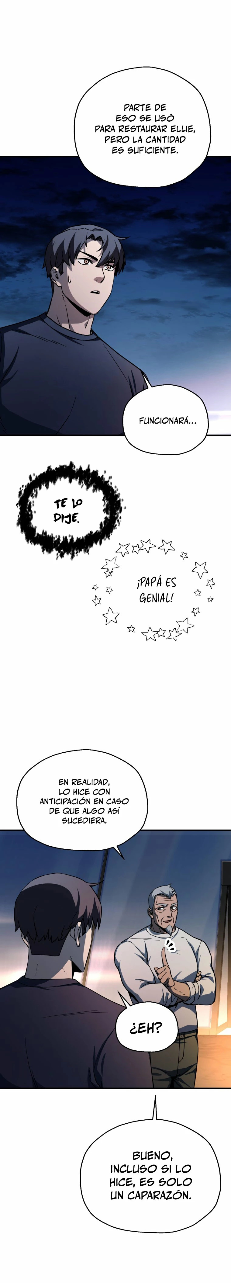 Read El jugador que no puede subir de nivel ES Manga Online