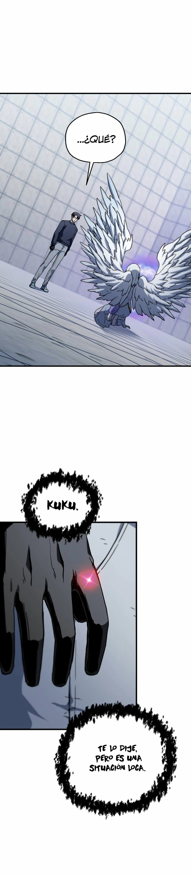 Read El jugador que no puede subir de nivel ES Manga Online