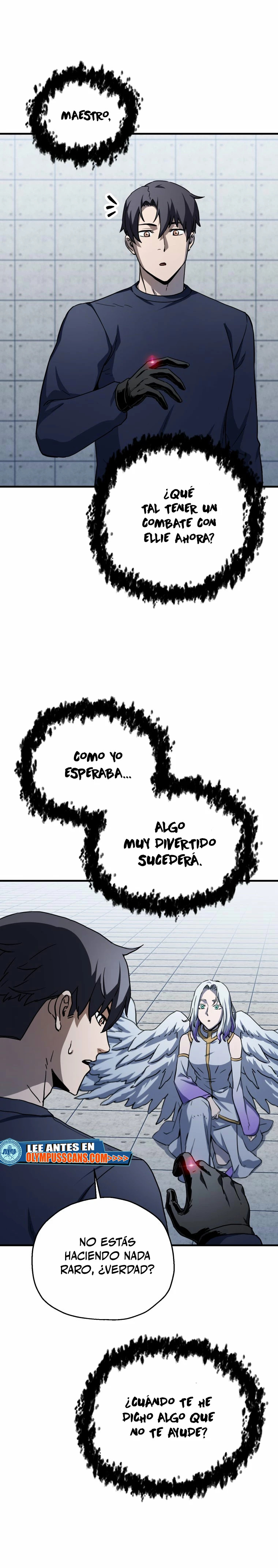 Read El jugador que no puede subir de nivel ES Manga Online