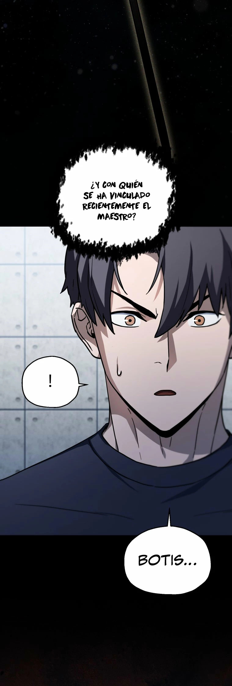 Read El jugador que no puede subir de nivel ES Manga Online