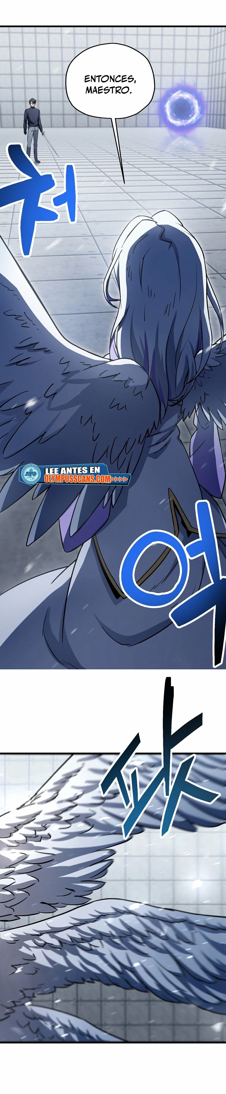 Read El jugador que no puede subir de nivel ES Manga Online
