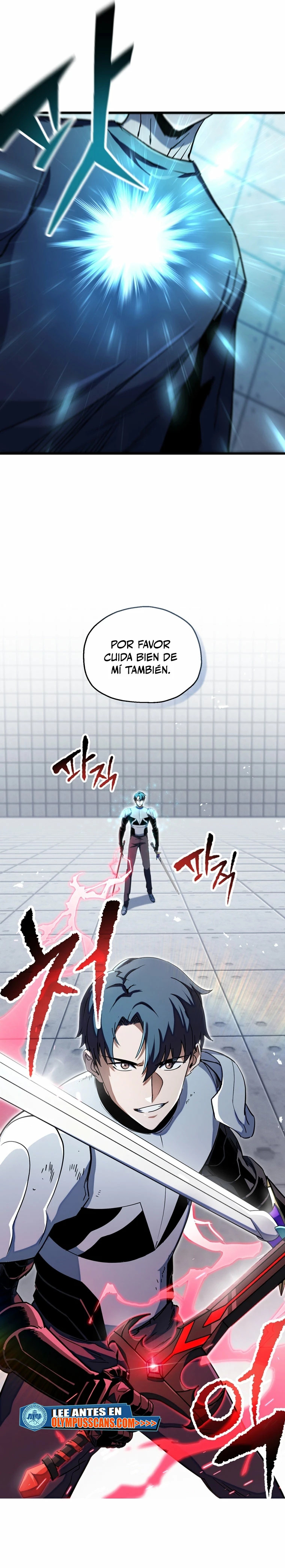 Read El jugador que no puede subir de nivel ES Manga Online