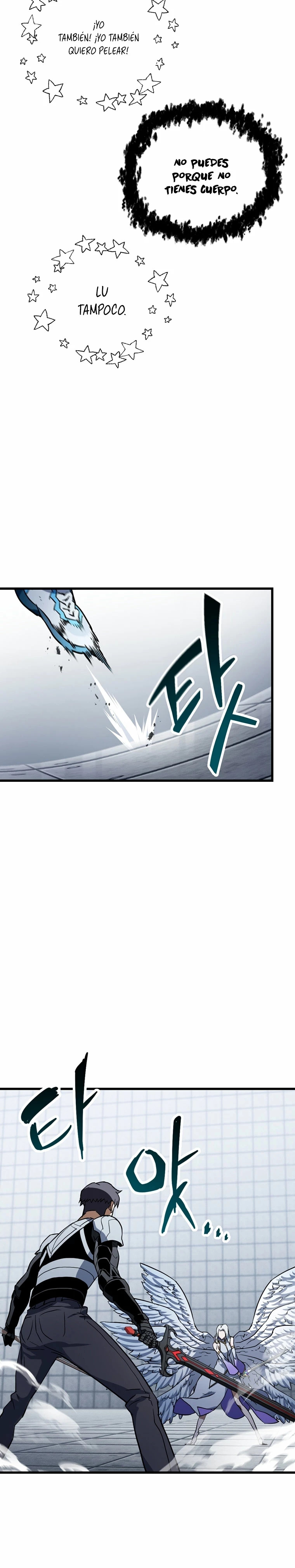 Read El jugador que no puede subir de nivel ES Manga Online