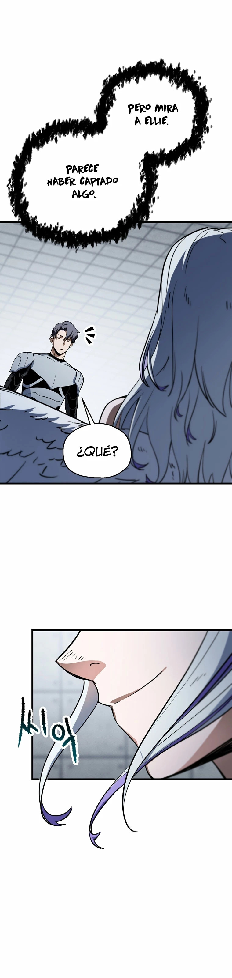 Read El jugador que no puede subir de nivel ES Manga Online