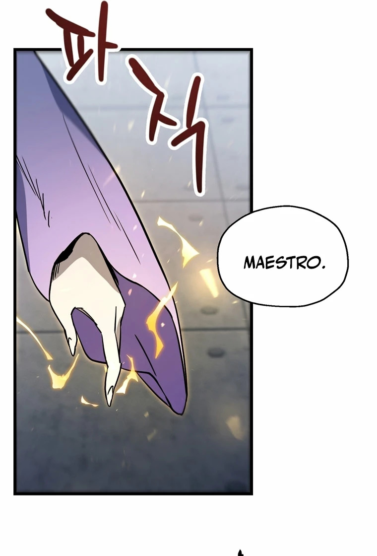 Read El jugador que no puede subir de nivel ES Manga Online