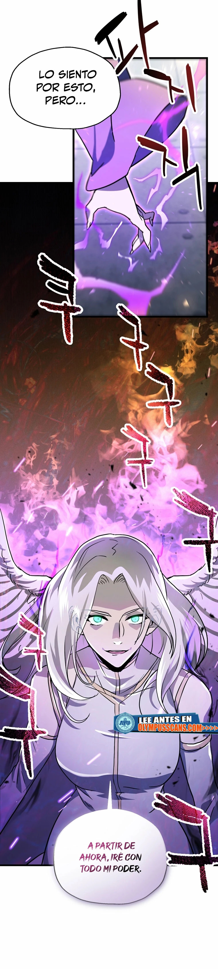 Read El jugador que no puede subir de nivel ES Manga Online