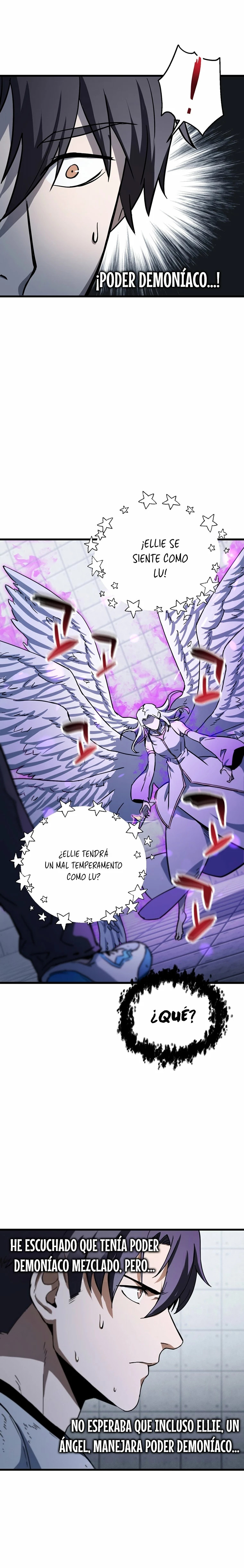 Read El jugador que no puede subir de nivel ES Manga Online