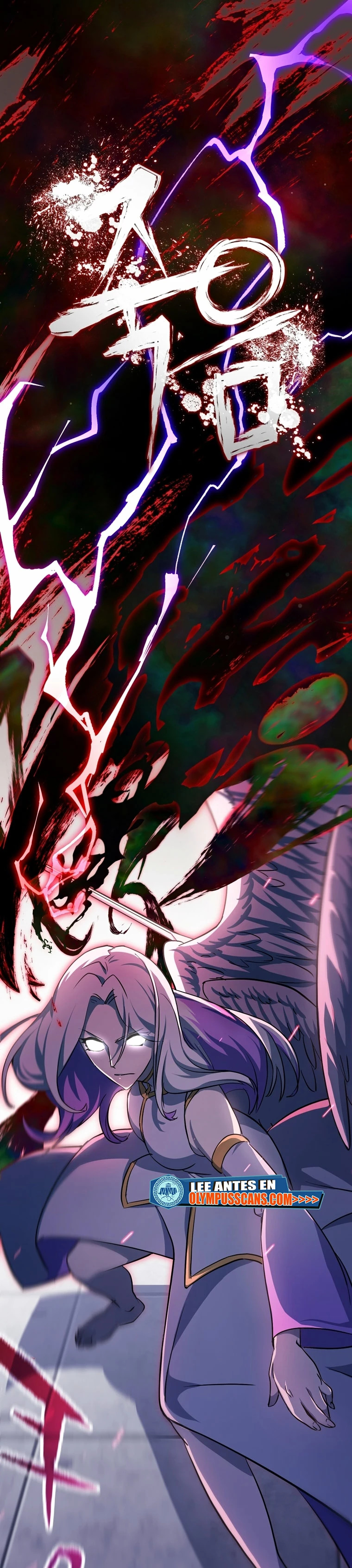 Read El jugador que no puede subir de nivel ES Manga Online