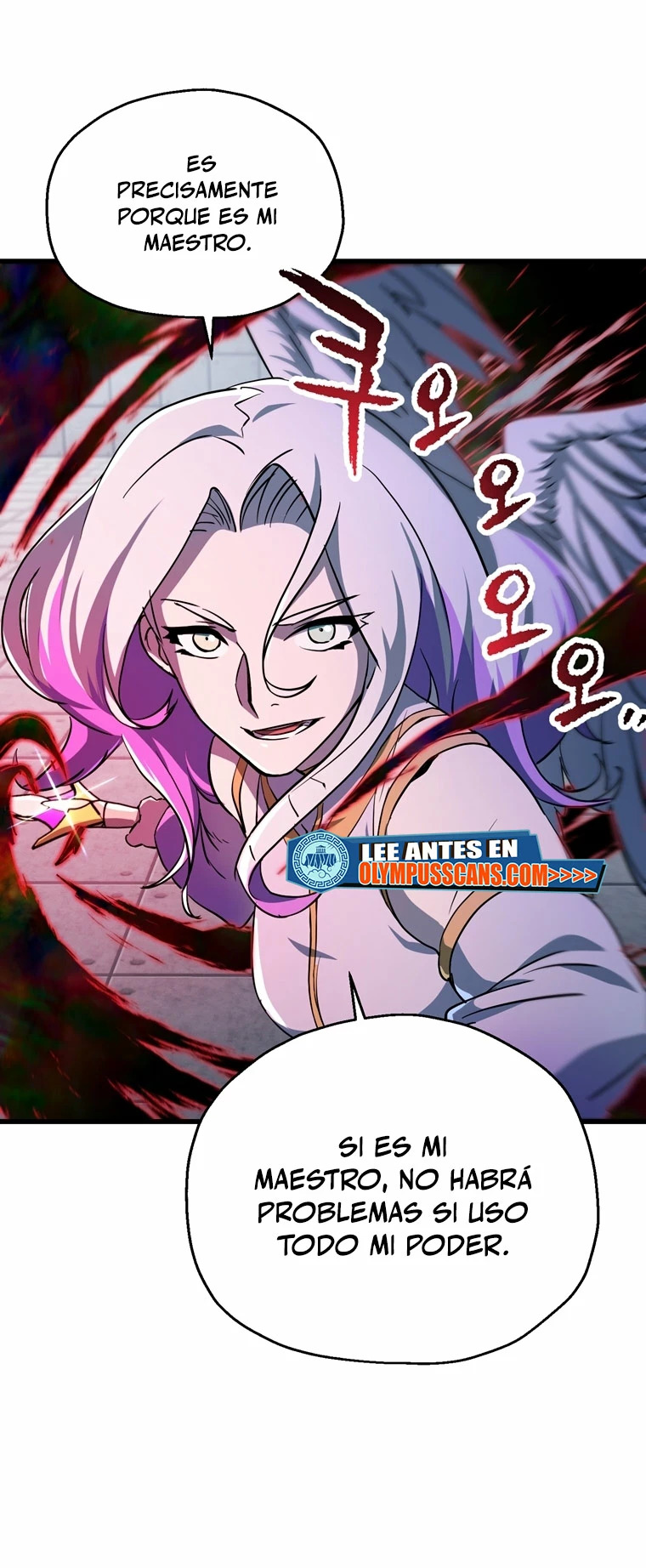 Read El jugador que no puede subir de nivel ES Manga Online