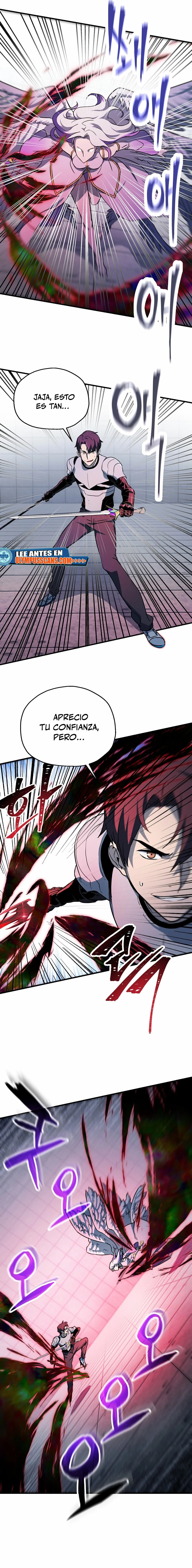 Read El jugador que no puede subir de nivel ES Manga Online