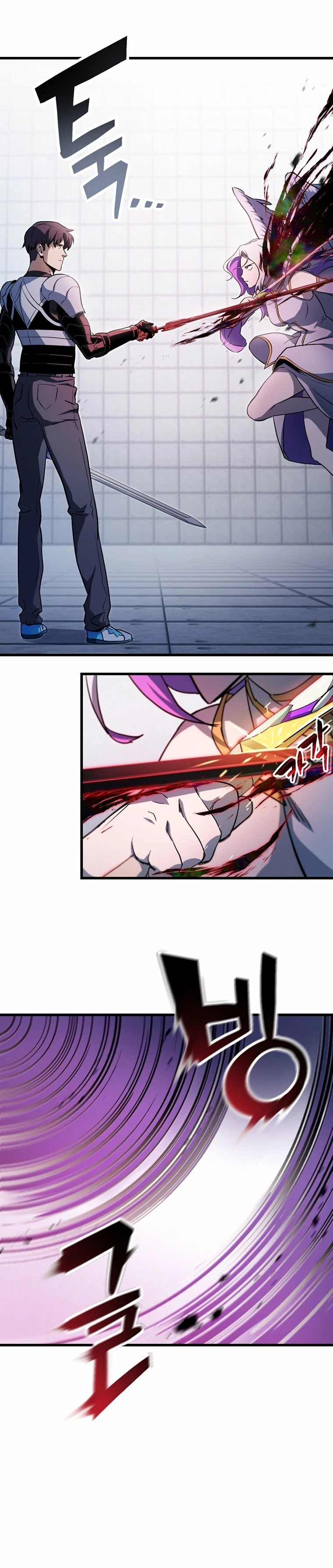Read El jugador que no puede subir de nivel ES Manga Online
