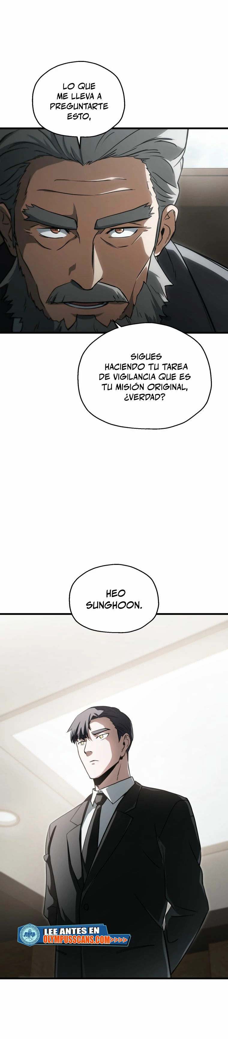 Read El jugador que no puede subir de nivel ES Manga Online