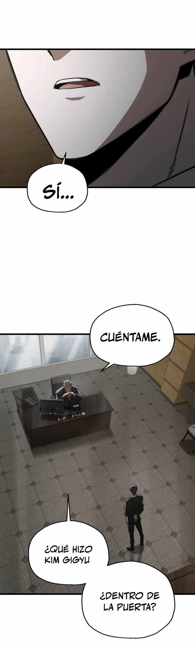 Read El jugador que no puede subir de nivel ES Manga Online