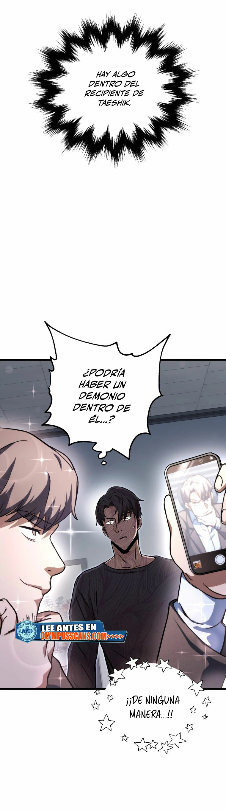Read El jugador que no puede subir de nivel ES Manga Online