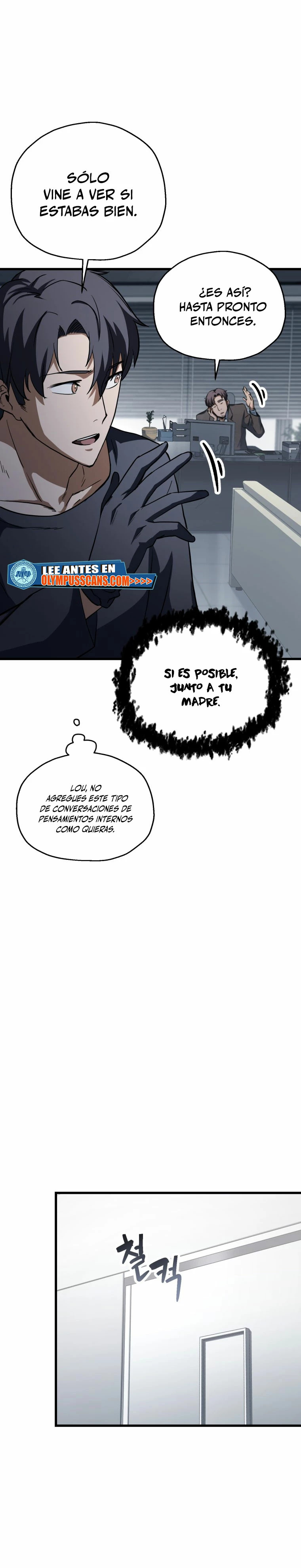 Read El jugador que no puede subir de nivel ES Manga Online
