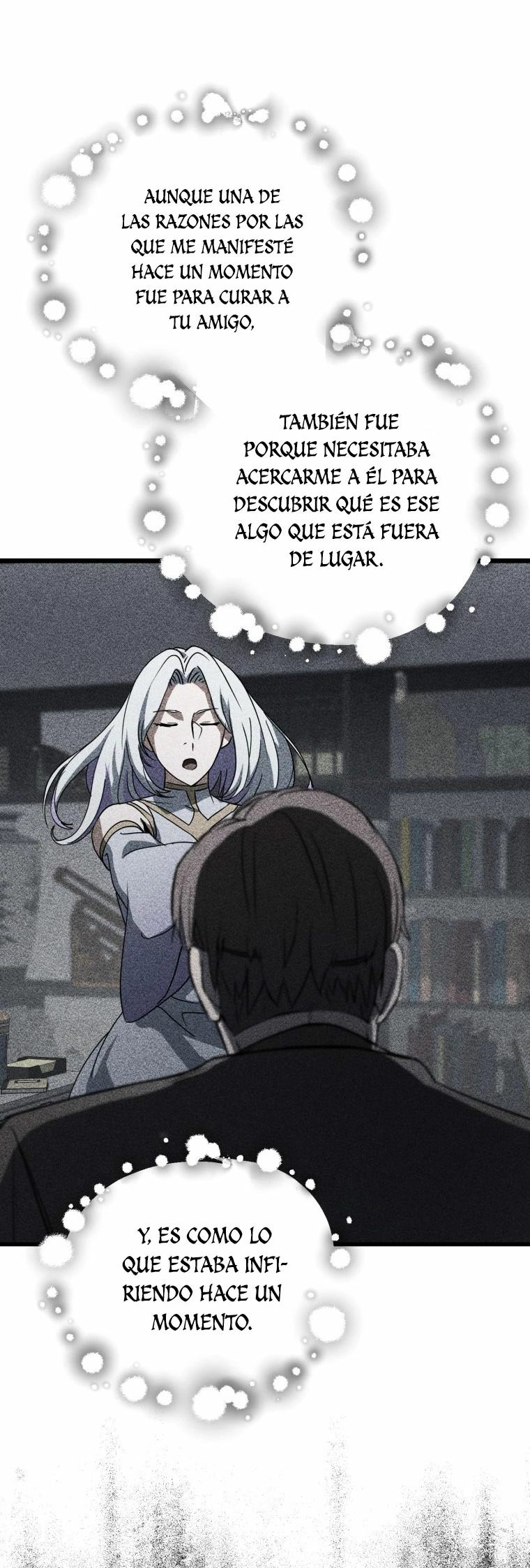 Read El jugador que no puede subir de nivel ES Manga Online