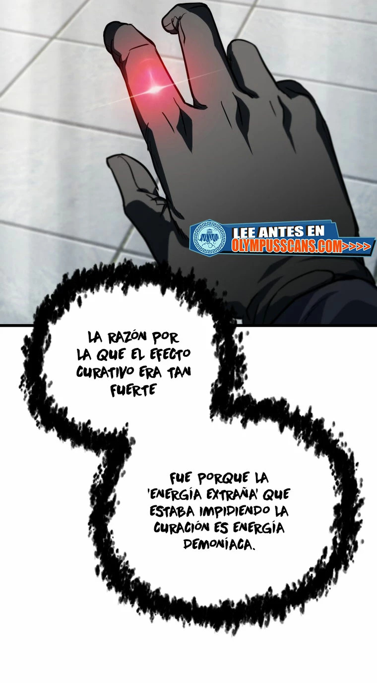 Read El jugador que no puede subir de nivel ES Manga Online