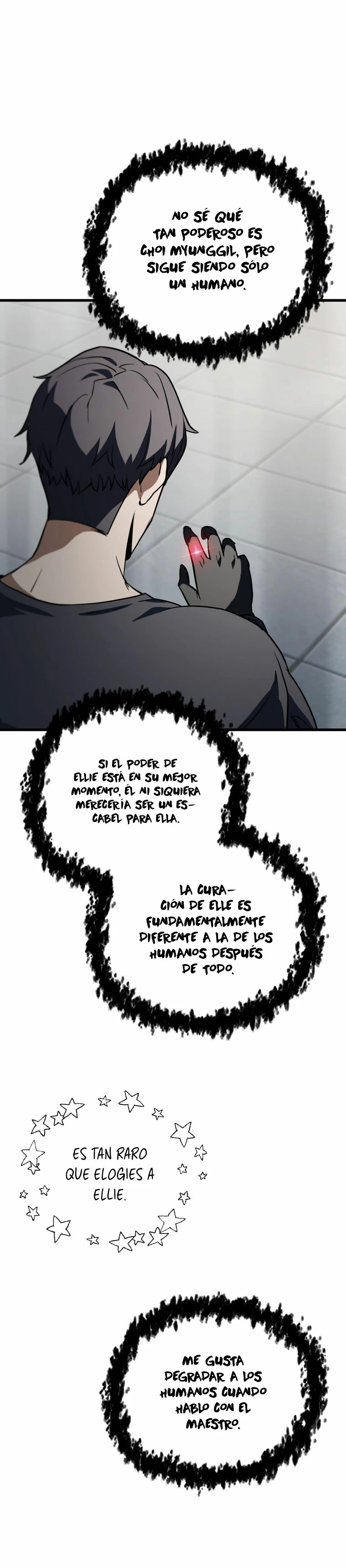Read El jugador que no puede subir de nivel ES Manga Online