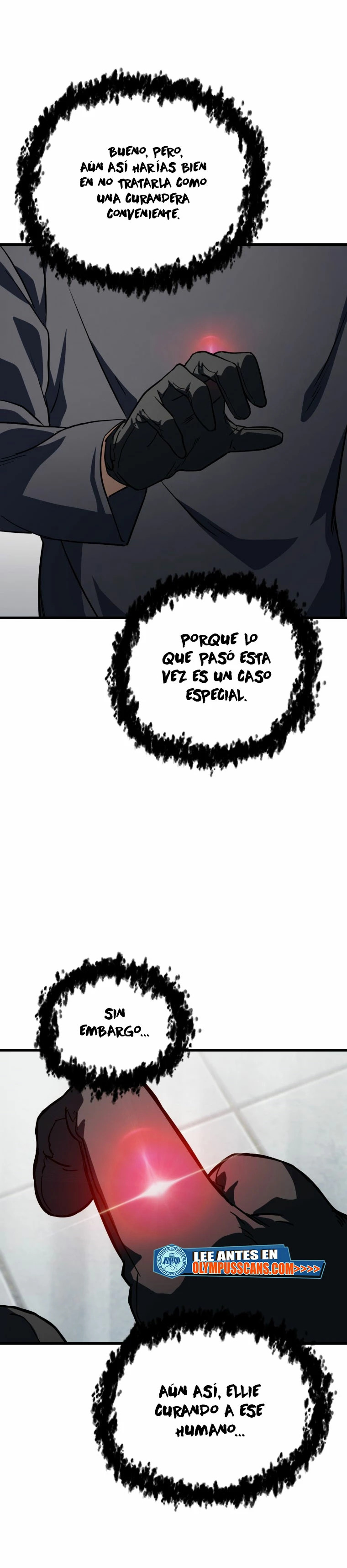 Read El jugador que no puede subir de nivel ES Manga Online