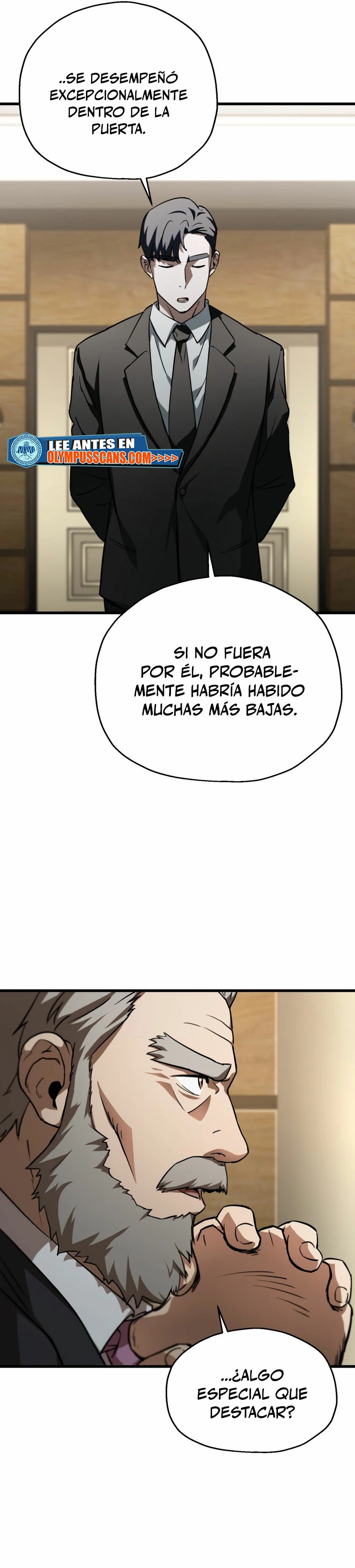 Read El jugador que no puede subir de nivel ES Manga Online