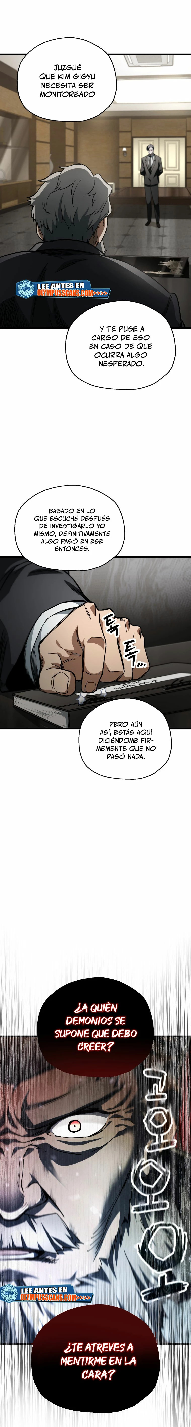 Read El jugador que no puede subir de nivel ES Manga Online
