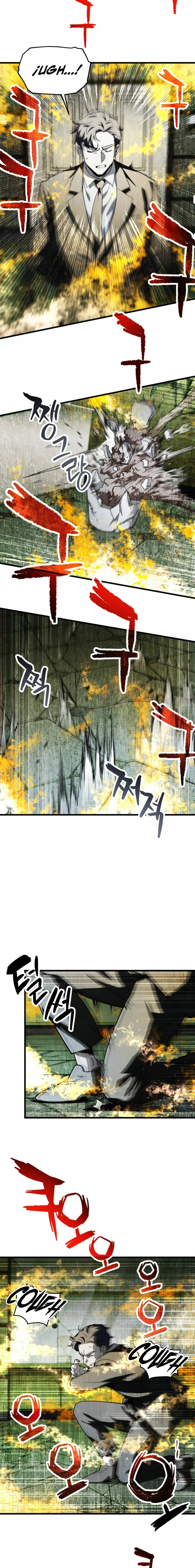 Read El jugador que no puede subir de nivel ES Manga Online