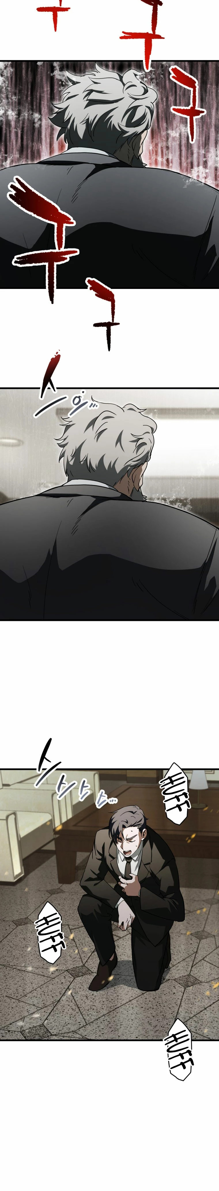 Read El jugador que no puede subir de nivel ES Manga Online