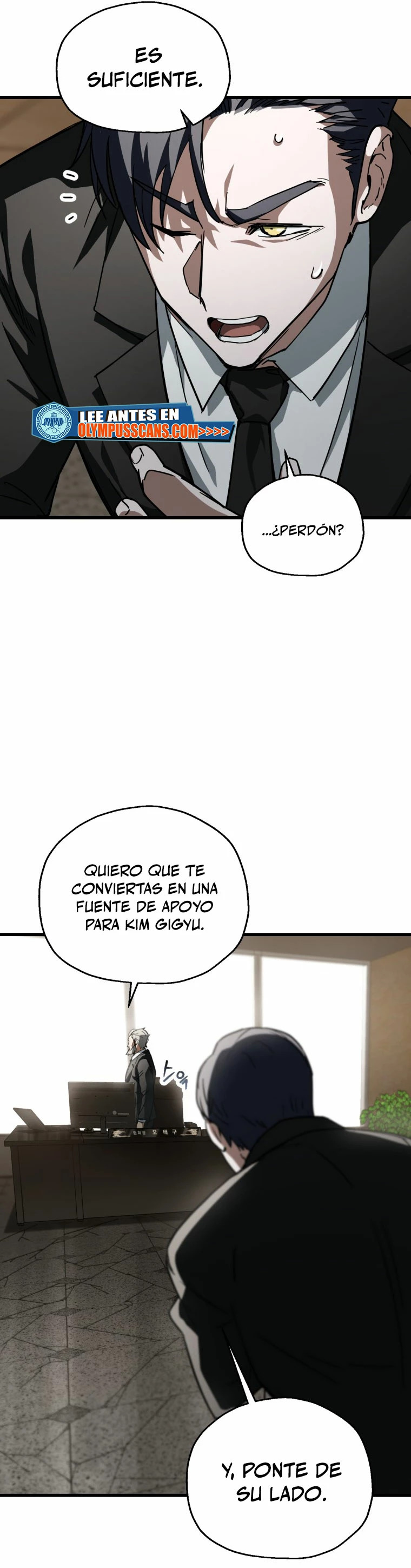 Read El jugador que no puede subir de nivel ES Manga Online