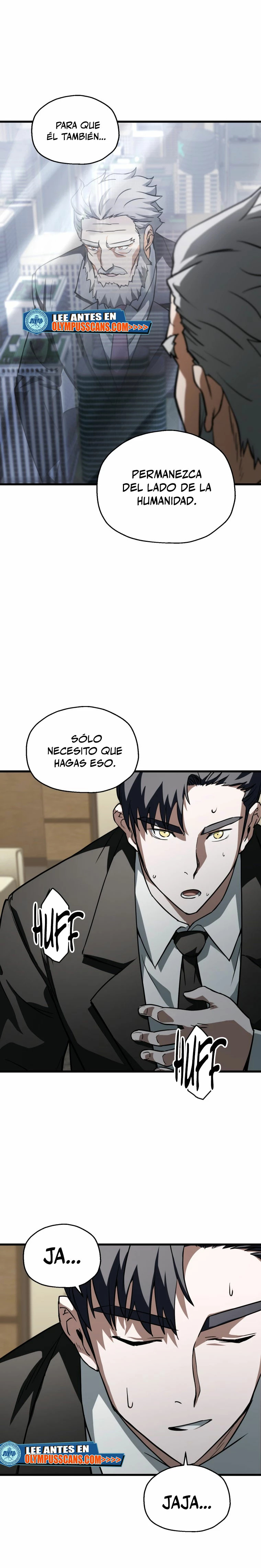Read El jugador que no puede subir de nivel ES Manga Online