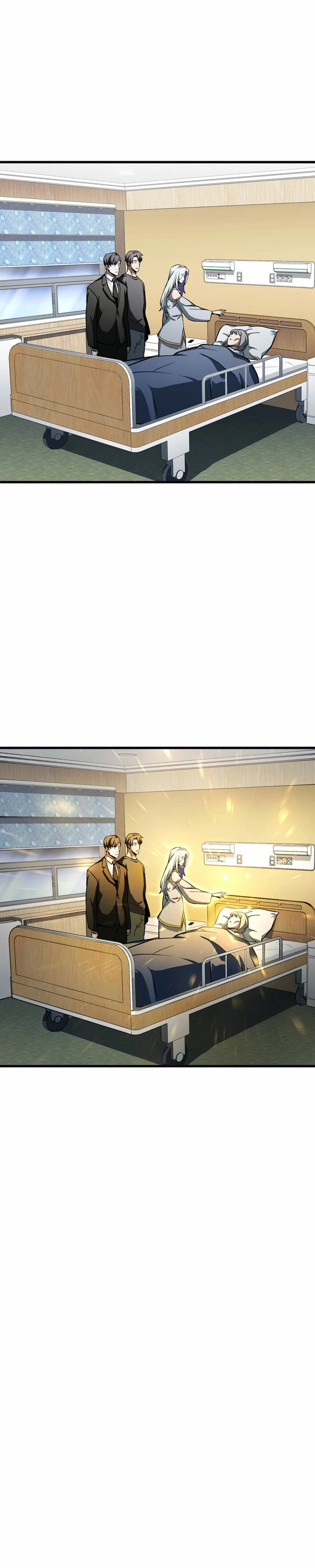 Read El jugador que no puede subir de nivel ES Manga Online