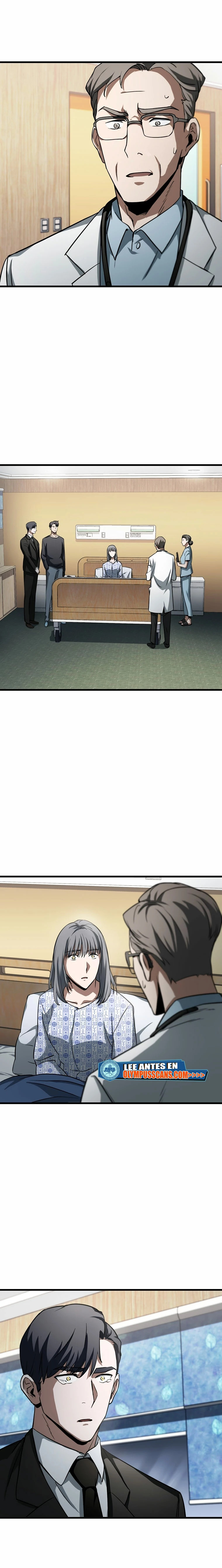 Read El jugador que no puede subir de nivel ES Manga Online