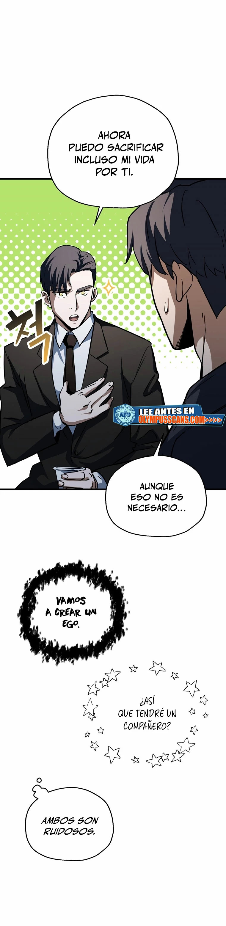 Read El jugador que no puede subir de nivel ES Manga Online