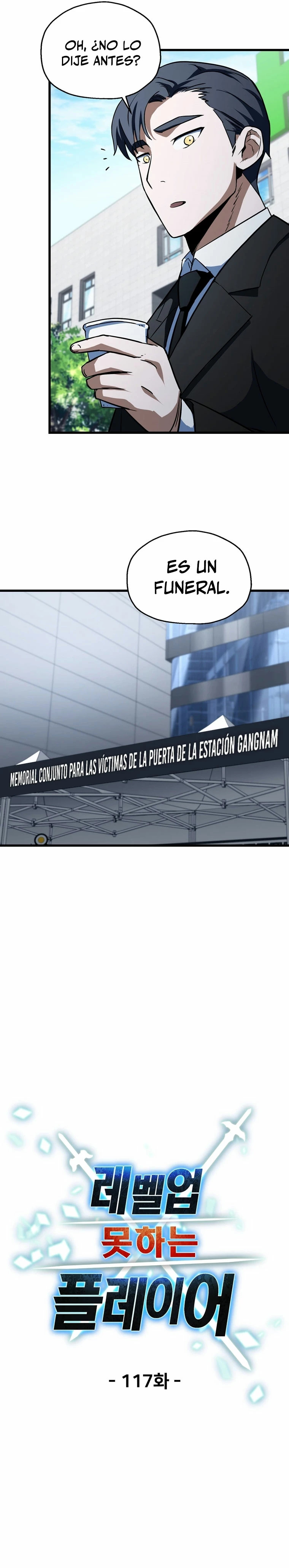 Read El jugador que no puede subir de nivel ES Manga Online