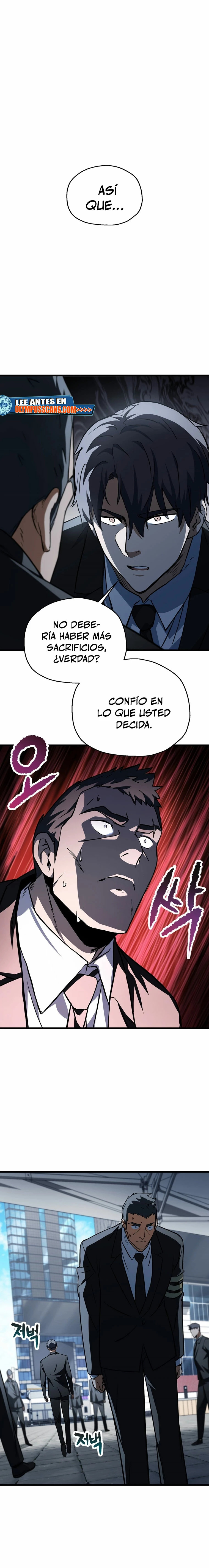 Read El jugador que no puede subir de nivel ES Manga Online
