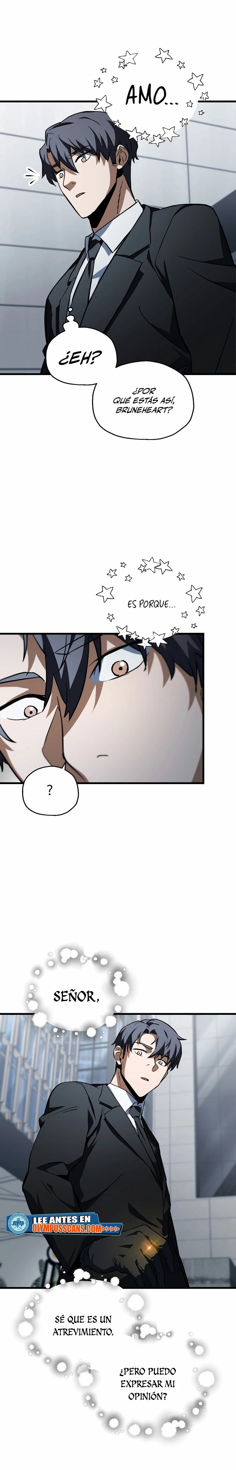 Read El jugador que no puede subir de nivel ES Manga Online