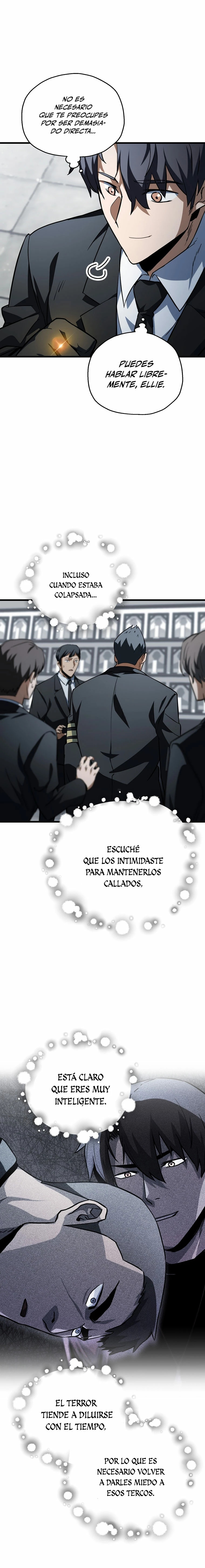 Read El jugador que no puede subir de nivel ES Manga Online