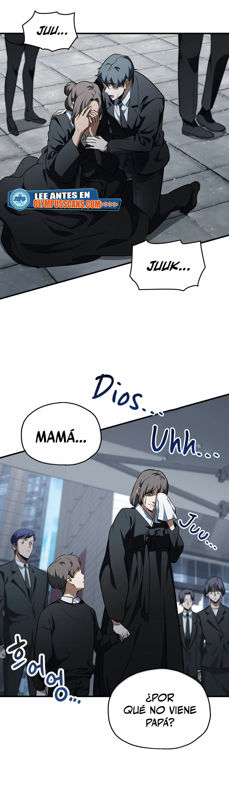 Read El jugador que no puede subir de nivel ES Manga Online