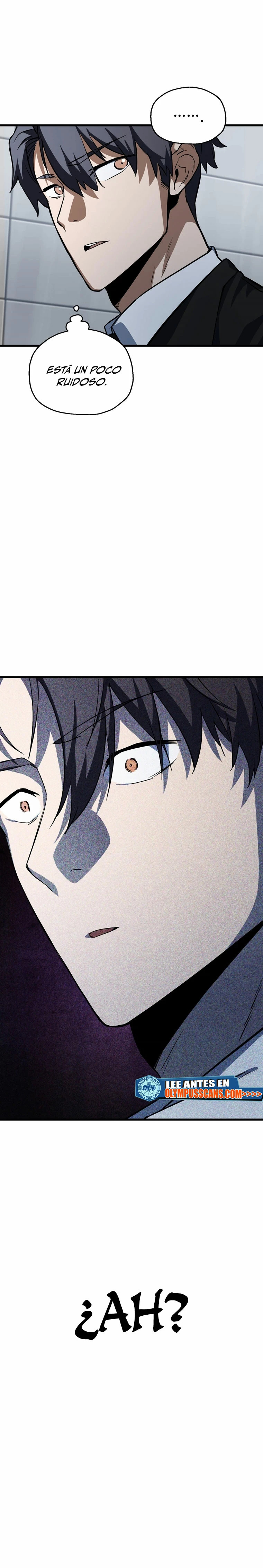 Read El jugador que no puede subir de nivel ES Manga Online