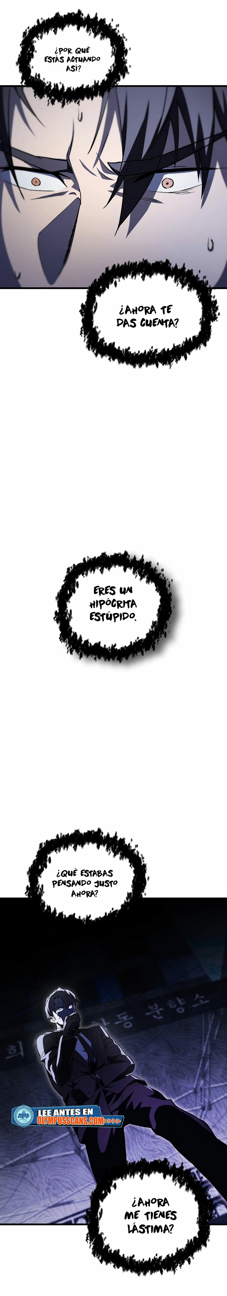 Read El jugador que no puede subir de nivel ES Manga Online